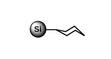 SiliaBond C6 Cyclohexyl - reversed chromatographic phase