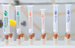 SiliCycle SiliaPrep Solid Phase Extraction (SPE) cartridges