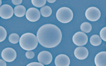 SiliaSphere spherical silica gels for preparative chromatography