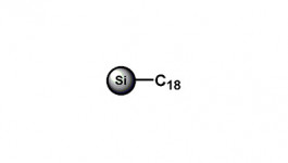SiliaBond C18 (13%C) WPD, 37 - 55 µm, 125 Å (R33229G)