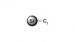 SiliaBond C1 (5%C) Polymeric, 40 - 63 µm, 90 Å (R33030D)