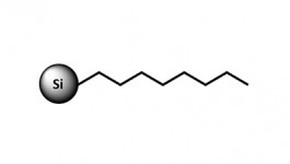 SiliaBond C8 (11%C) Monomeric (R30830B) 2