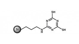 SiliaMetS DMT (Dimercaptotriazine) (R79030B)