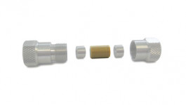 SiliaChrom Plus HPLC Guard Cartridges, Silica, 3 µm, 300 Å (HPLG-S10003M)