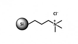 SiliaBond TMA Chloride (SAX) (R66630B)