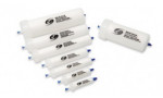 SiliaSep Flash Cartridges, Dimercaptotriazine (DMT), 40 - 63 µm, 60 Å (FLH-R79030B)