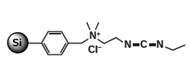 SiliaBond Ethyl Carbodiimide (EDC) reagent